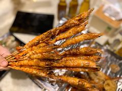 烤虾-阿文烧烤(金环路店)