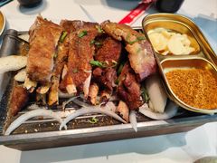 -清真·宁夏印象·盐池滩羊肉体验店(江宁路店)