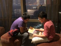 -上海外滩茂悦大酒店
