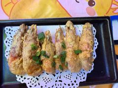 -鑫悦楼煎蟹·16年海鲜大排档