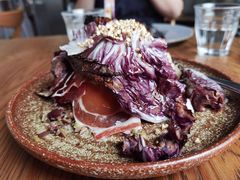 布拉塔芝士落地球火腿-BOR Eatery(安福路店)