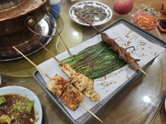 -東豫狼鲜货烧烤. 碳火烤鱼. 小龙虾(上海首店)