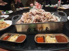-清真·宁夏印象·盐池滩羊肉体验店(江宁路店)