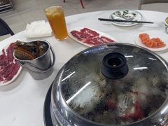 -争先鲜·蒸汽海鲜自助·鲜切牛肉