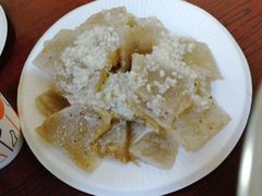 -老红桥炸灌肠牛肚锅烧烤(定福庄店)
