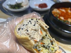 油豆腐包饭-韩国大金刚烤肉·料理(印象城店)