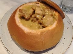 咖喱面包鸡-大树餐厅(益田假日店)