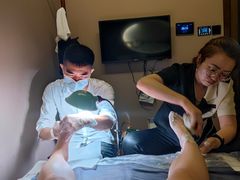 -水墨澜渟足道·SPA·传统(四望亭东关街店)