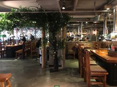 大堂-原始泥炉烤肉(总店)