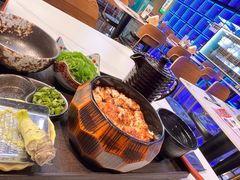-银河烧鳗·活鳗料理专门店(西单大悦城店)