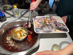 -融泽漁悦三只耳鱼火锅(南郑大道店)