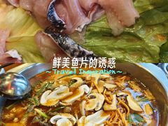 -大理.老字号渝记酸萝卜乌鱼(古城总店)