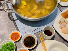 -张凯达·深海石斑鱼潮汕火锅(十五年品牌•虹桥天街店)