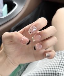 -1T·1M 日式美甲美睫
