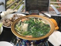 -听松楼·花园酒店·自助餐厅(红梅公园店)