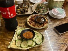 烤三线肉-多哥水傣味餐厅(司马巷店)