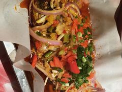 -为民烧烤吧.自贡爆炒菜(收录10年好店)