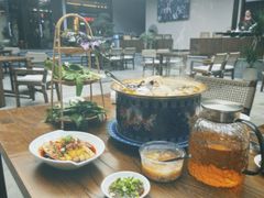 -华冠悠岚·庭院餐厅(青城后山店)