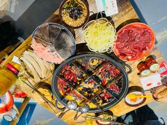 -古木枫老火锅(洪崖洞店)