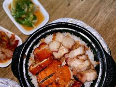 -煲煲香快餐(南京路店)
