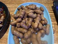 -潮庭·大连海鲜·炭火烧烤·扇贝王(大连店)