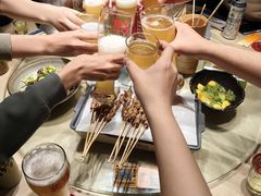 -肉串汪(月坛店)