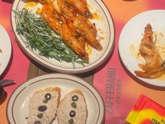 -ZAFFERANO西班牙海鲜饭(上海首店)