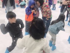 -Mr·Kuma酷么先生雪之乐园