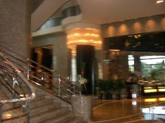 大堂-上海凯宾斯基大酒店