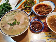 -易老妈蹄花.特色川菜(人民公园总店)