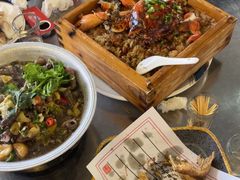 -食鼎记海鲜大排档(美食街店)