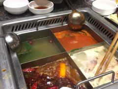 -海底捞火锅(崇文门新世界百货店)