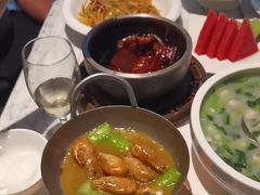 -南京空港温德姆花园酒店·MTF满庭芳中餐厅