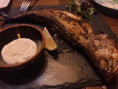 摩洛哥烤鲈鱼-Tajine Moroccan塔金摩洛哥中东餐厅