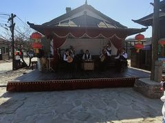 -清风小镇闯关东影视基地