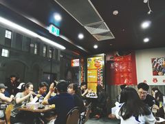 大堂-川贵小吃(唐人街店)