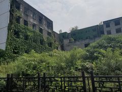 -5·12汉旺地震遗址