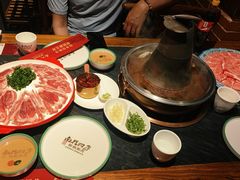 -南门四季铜锅涮肉(左家庄店)