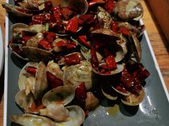 -喝丢一只鞋海鲜烧烤·海肠捞饭(文体街店)