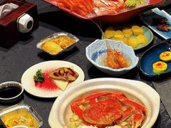 -樱之盛宴·蟹料理海鲜自助(前进大街店)