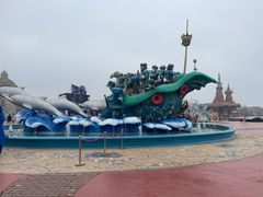 景点-大连海昌发现王国主题公园