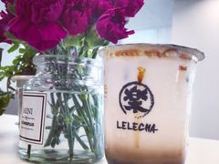 -LELECHA乐乐茶(美罗城店)