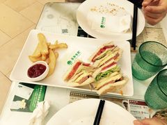 -翠华餐厅(香港国际机场店)