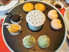 -馋遇江南·精致湖景雅宴(东方之门店)