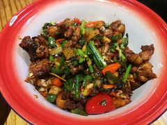 -兔槽江湖菜·重庆璧山兔(水围店)
