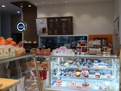 面包甜点陈列柜-沁园(新解放碑附二院店)