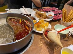 -掂档潮汕牛肉火锅(cityon熙地港店)