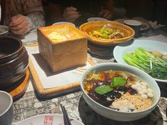 -绿茶餐厅(龙湖星悦荟店)