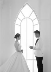 -保定巴黎婚纱摄影