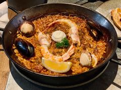 海鲜饭-Apollo·西班牙小酒馆(安福路店)